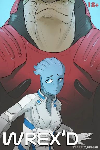 Wrex'd