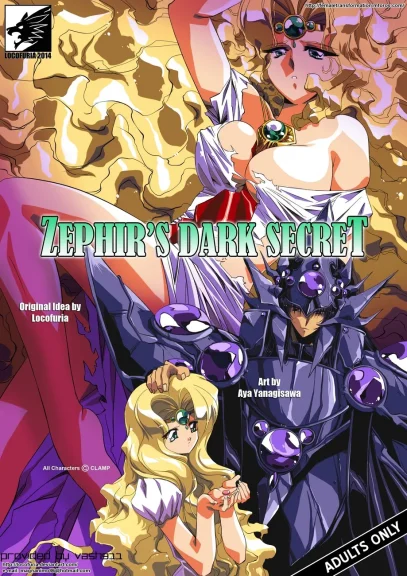 Zephir’s Dark Secret Zephir's Dark Secret