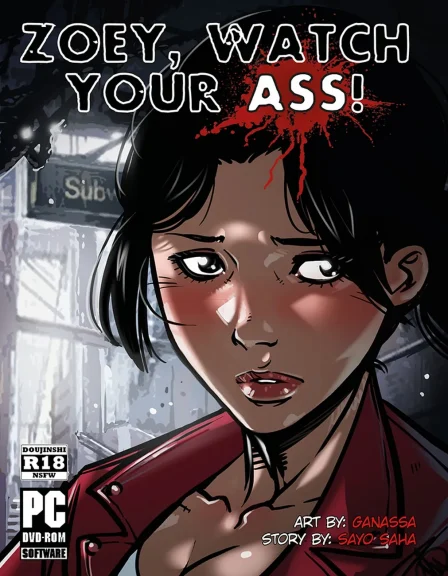 Zoey Watch Your Ass