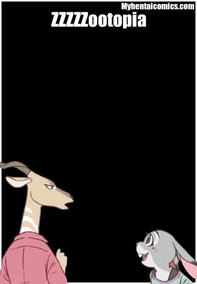 ZZZZZootopia