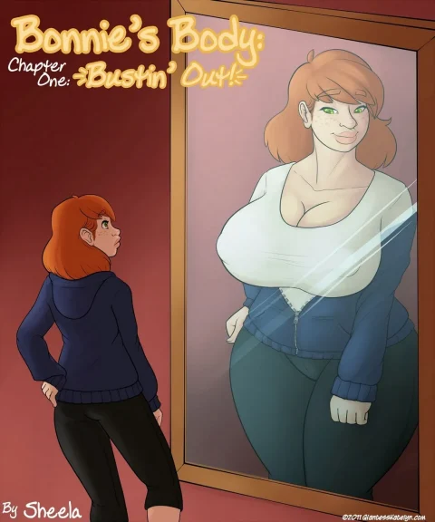 Bonnie’s Body 1 – Bustin’ Out Bonnie's Body 1 - Bustin' Out
