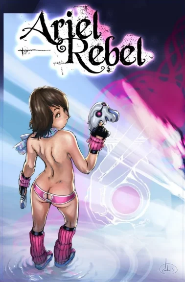 The Adventures Of Ariel Rebel 1