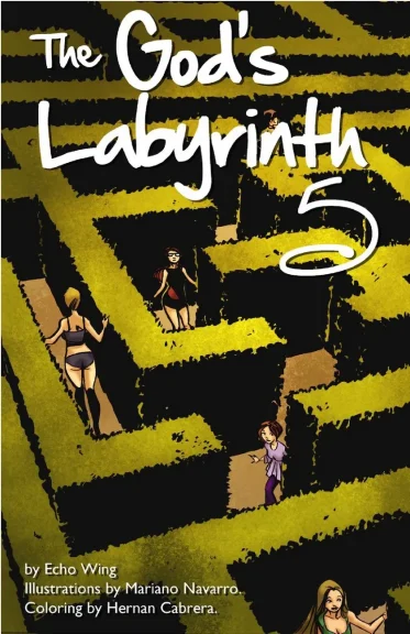 The God's Labyrinth 5