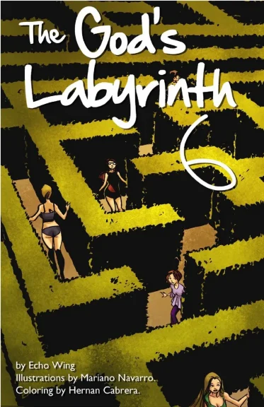 The God's Labyrinth 6