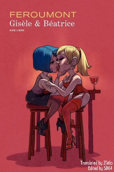 Gissle Et Beatrice Gissle Et Beatrice