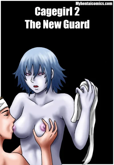 Cagegirl 2 – The New Guard Cagegirl 2 - The New Guard