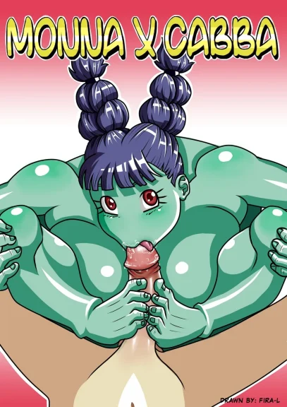 Monna x Cabba Monna x Cabba