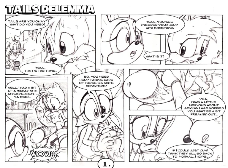 Tails’ Dilemma Tails' Dilemma
