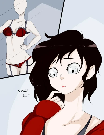 Ruby's Surprise