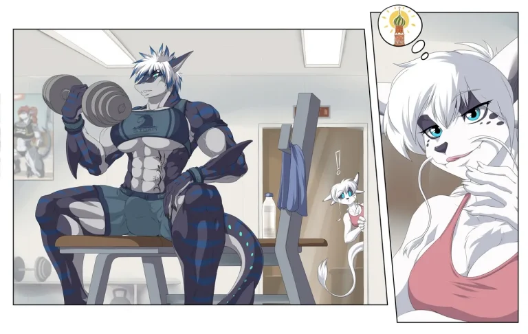 Nhala’s Gym Hunting Nhala's Gym Hunting