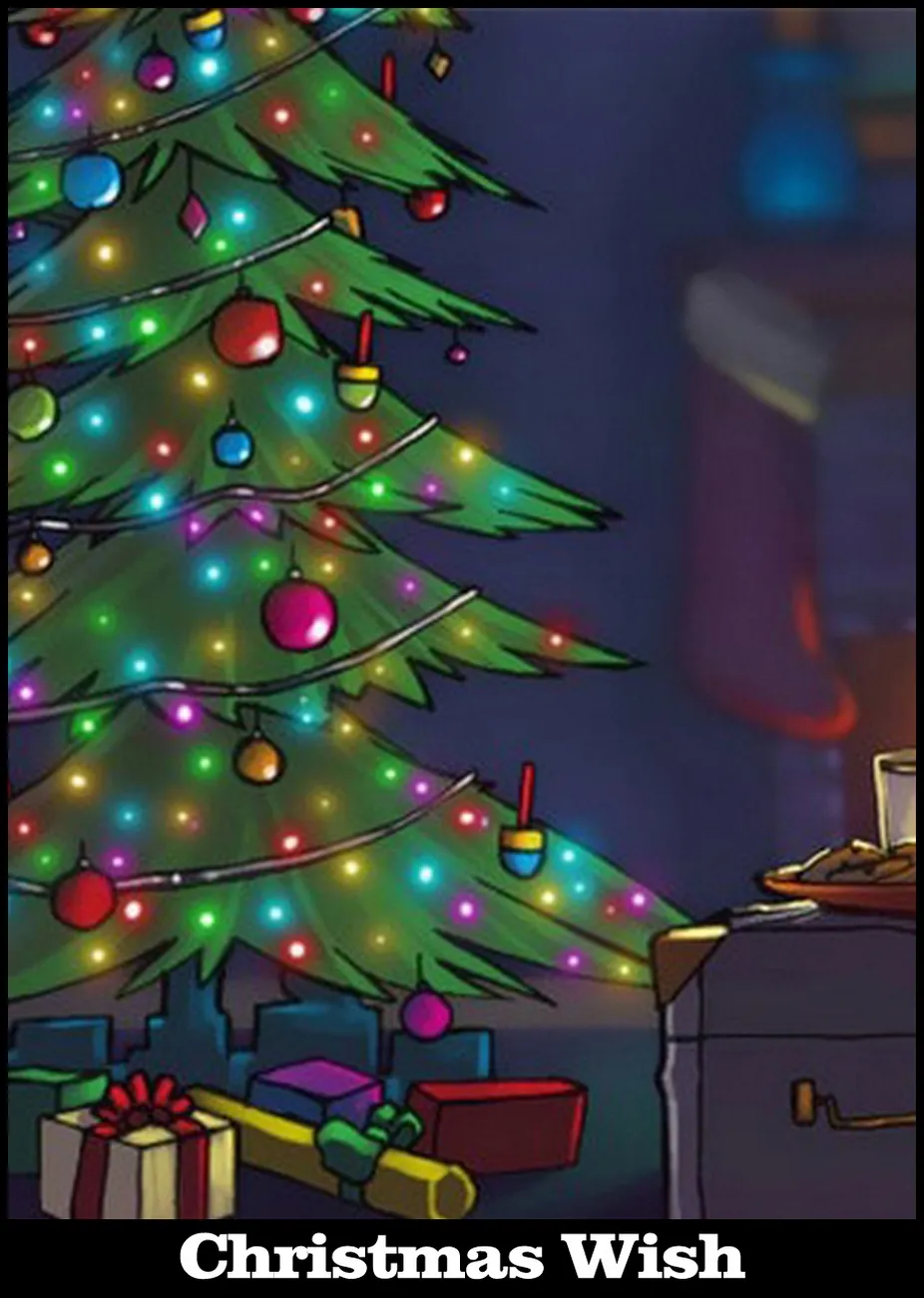 A Christmas Wish