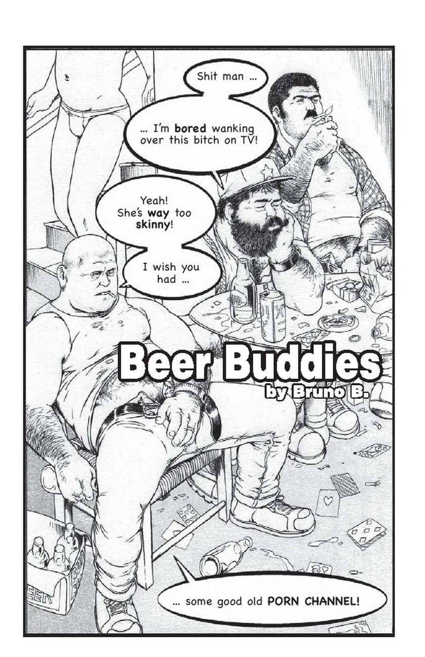 Beer Buddies
