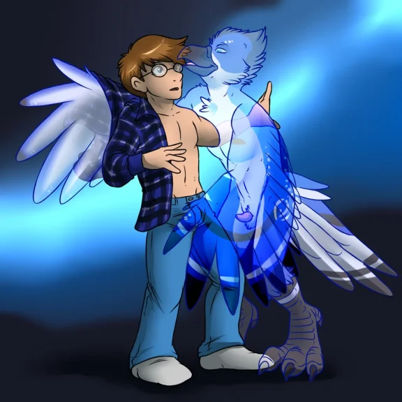 Affectionate Bird Spirit Affectionate Bird Spirit
