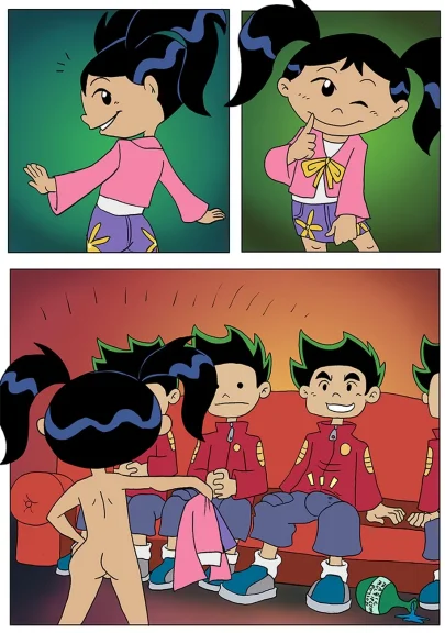 American Dragon Whore - Haley Long 1