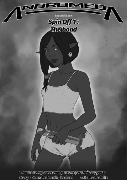 Andromeda Spin Off 1 – The Bond Andromeda Spin Off 1 - The Bond