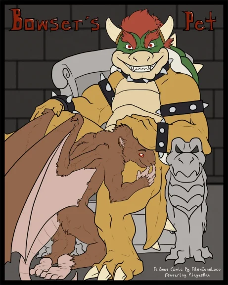 Bowser’s Pet 1 Bowser's Pet 1