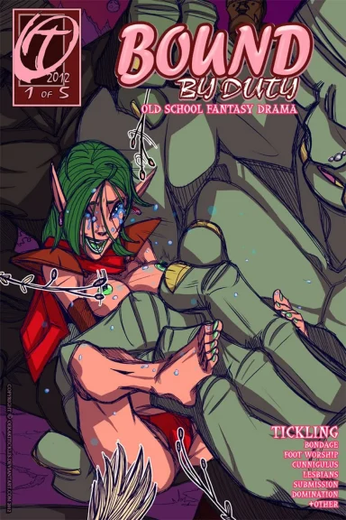 Bound By Duty 1 - A Rough Start