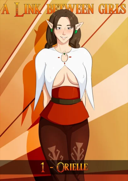 A Link Between Girls 1 - Orielle