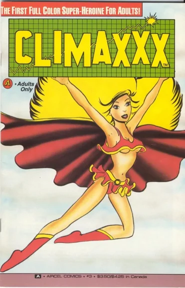 ClimaXXX 3