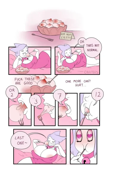 Do Not Eat