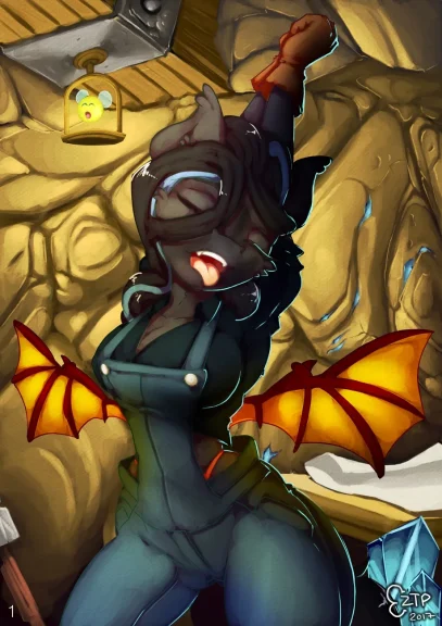 Bat Pony Bat Pony