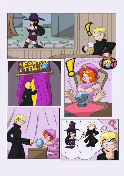 Fortune Teller Fortune Teller
