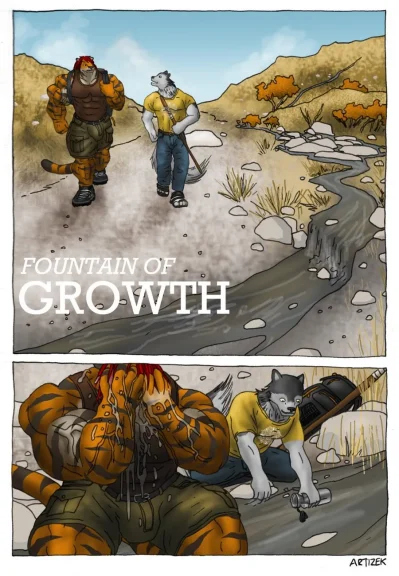 Fountain Of Growth