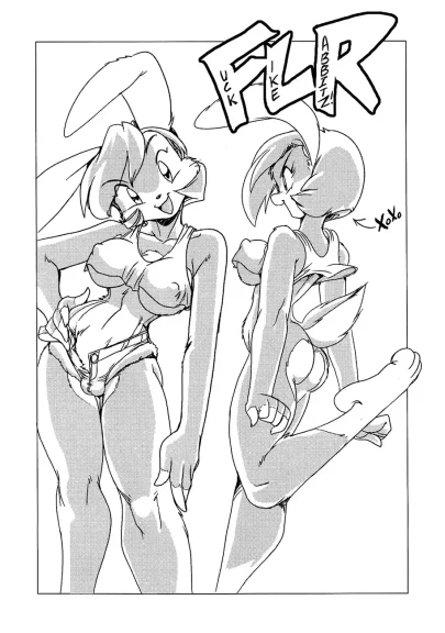 Fuck Like Rabbits 1