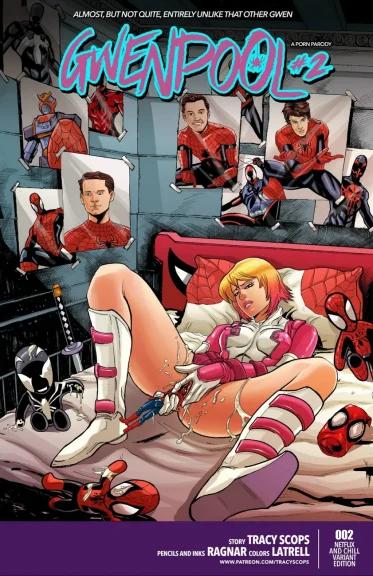 Gwenpool 2 Gwenpool 2