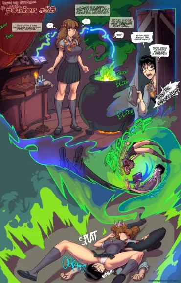 Potion #69 Potion #69