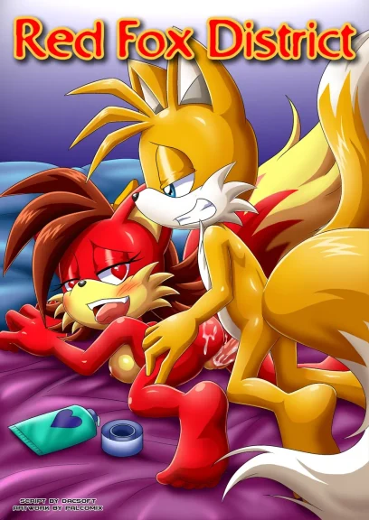Red Fox District