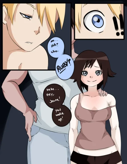 Ruby Cucks Jaune