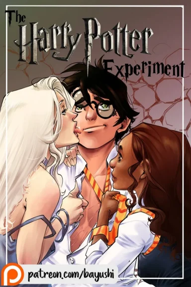 The Harry Potter Experiment 1 The Harry Potter Experiment 1