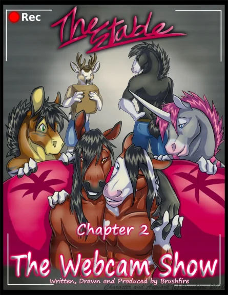 The Stable 2 – The Webcam Show The Stable 2 - The Webcam Show
