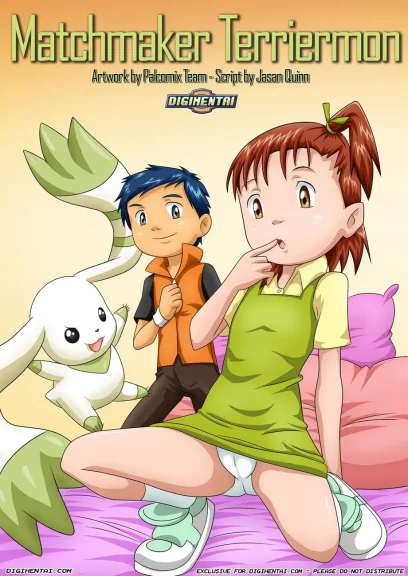 Matchmaker Terriermon Matchmaker Terriermon