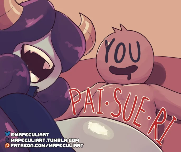 Pai-Sue-Ri – A Squishy Night Out Pai-Sue-Ri - A Squishy Night Out