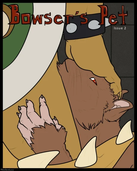 Bowser’s Pet 2 Bowser's Pet 2