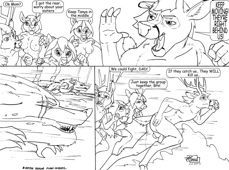 Wolf Hunt Wolf Hunt