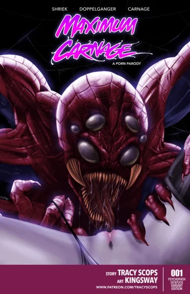 Maximum Carnage Maximum Carnage