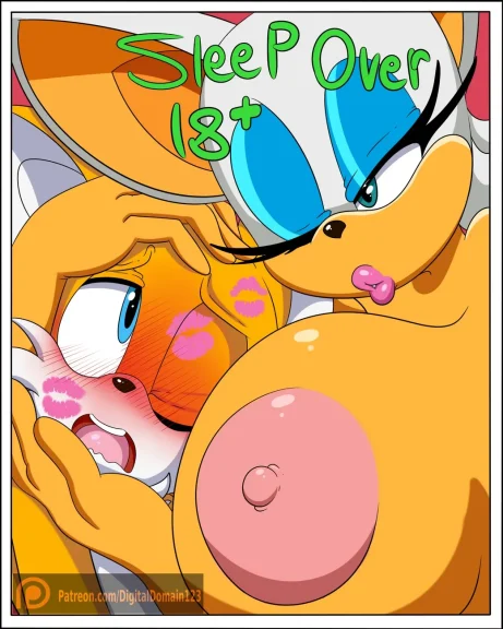 Sleep Over Sleep Over