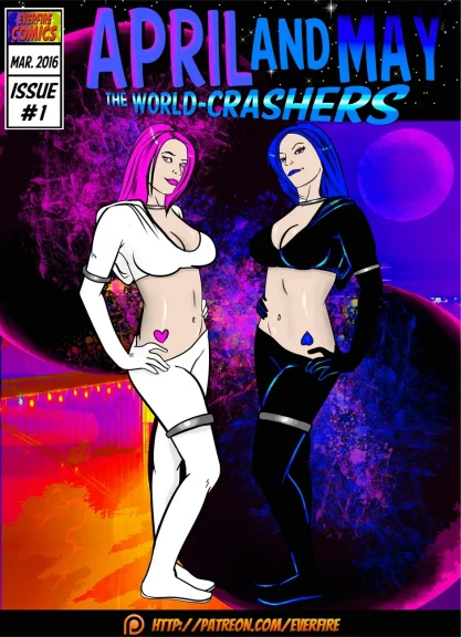 April And May 1 – The World-Crashers April And May 1 - The World-Crashers
