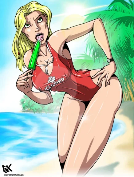 Kim Popsicle