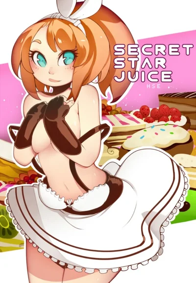 Secret Star Juice 1 Secret Star Juice 1