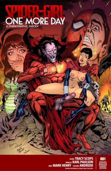 Spider-Girl – One More Day Spider-Girl - One More Day