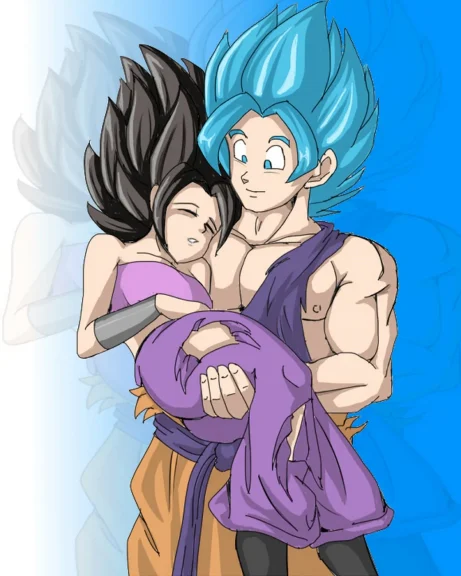 Caulifla’s Toy Caulifla's Toy