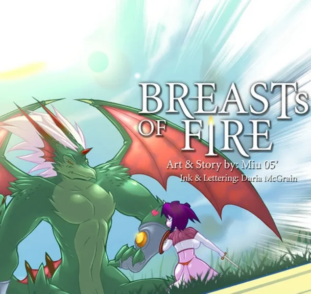 Breasts Of Fire Breasts Of Fire