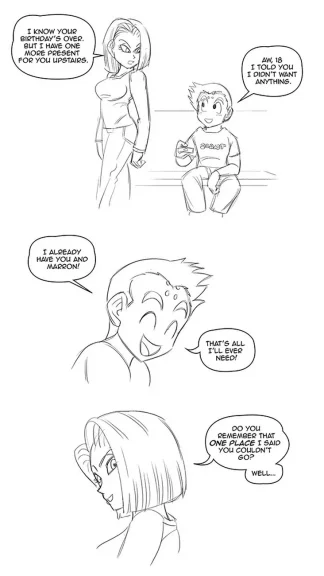 18's Special Gift