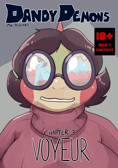 Dandy Demons 3 - Voyeur