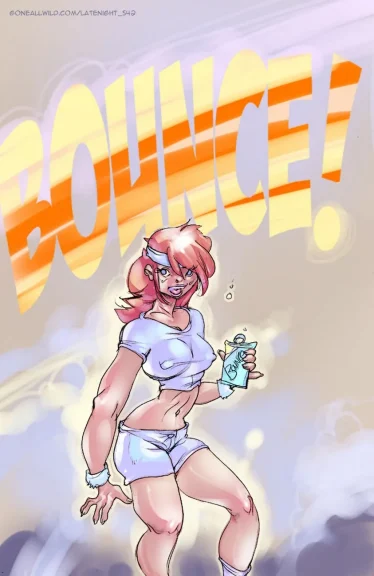 Bounce!