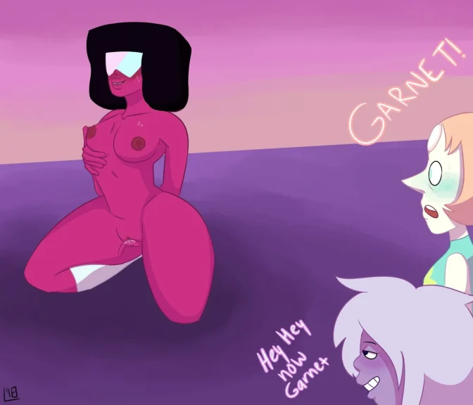 Garnet x Opal Garnet x Opal